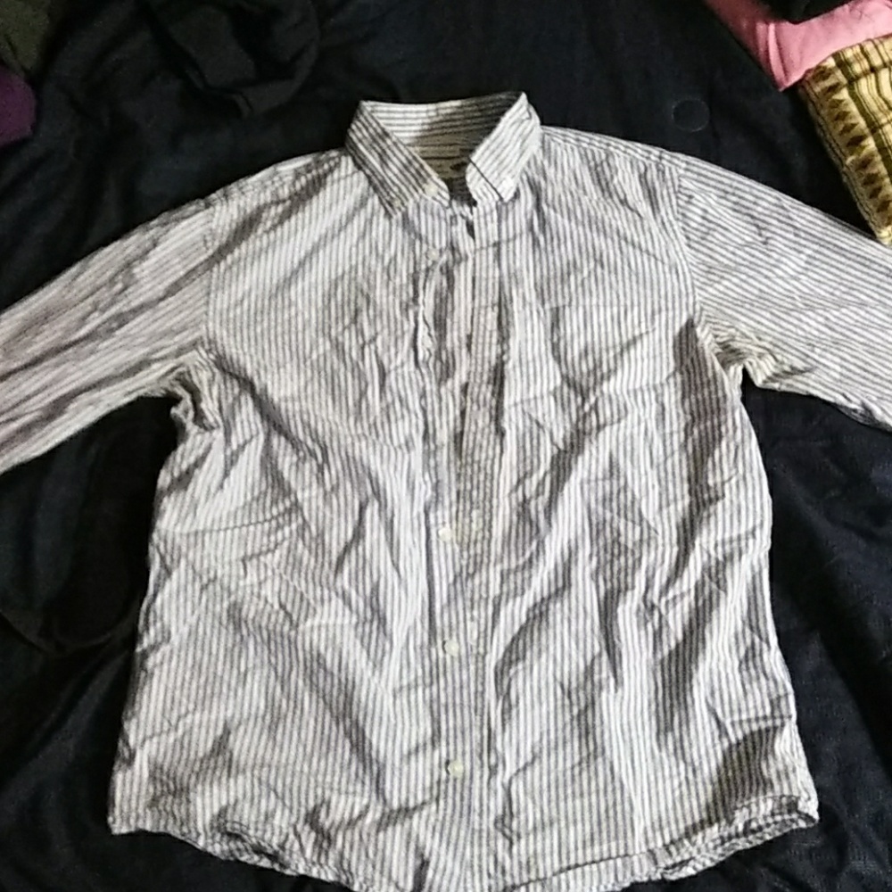 Old navy Long sleeve buttone up